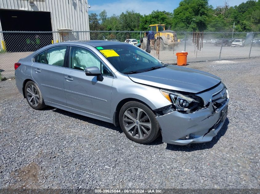 2016 SUBARU LEGACY 3.6R LIMITED