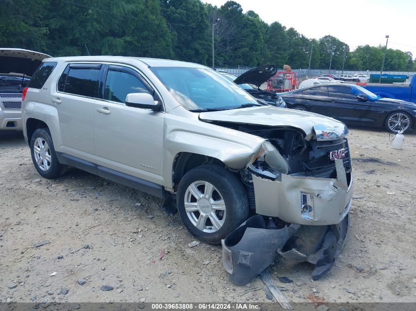 2014 GMC TERRAIN SLE-1