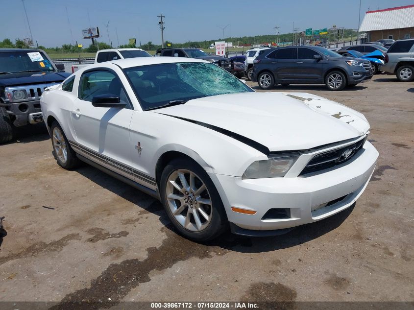 2010 FORD MUSTANG