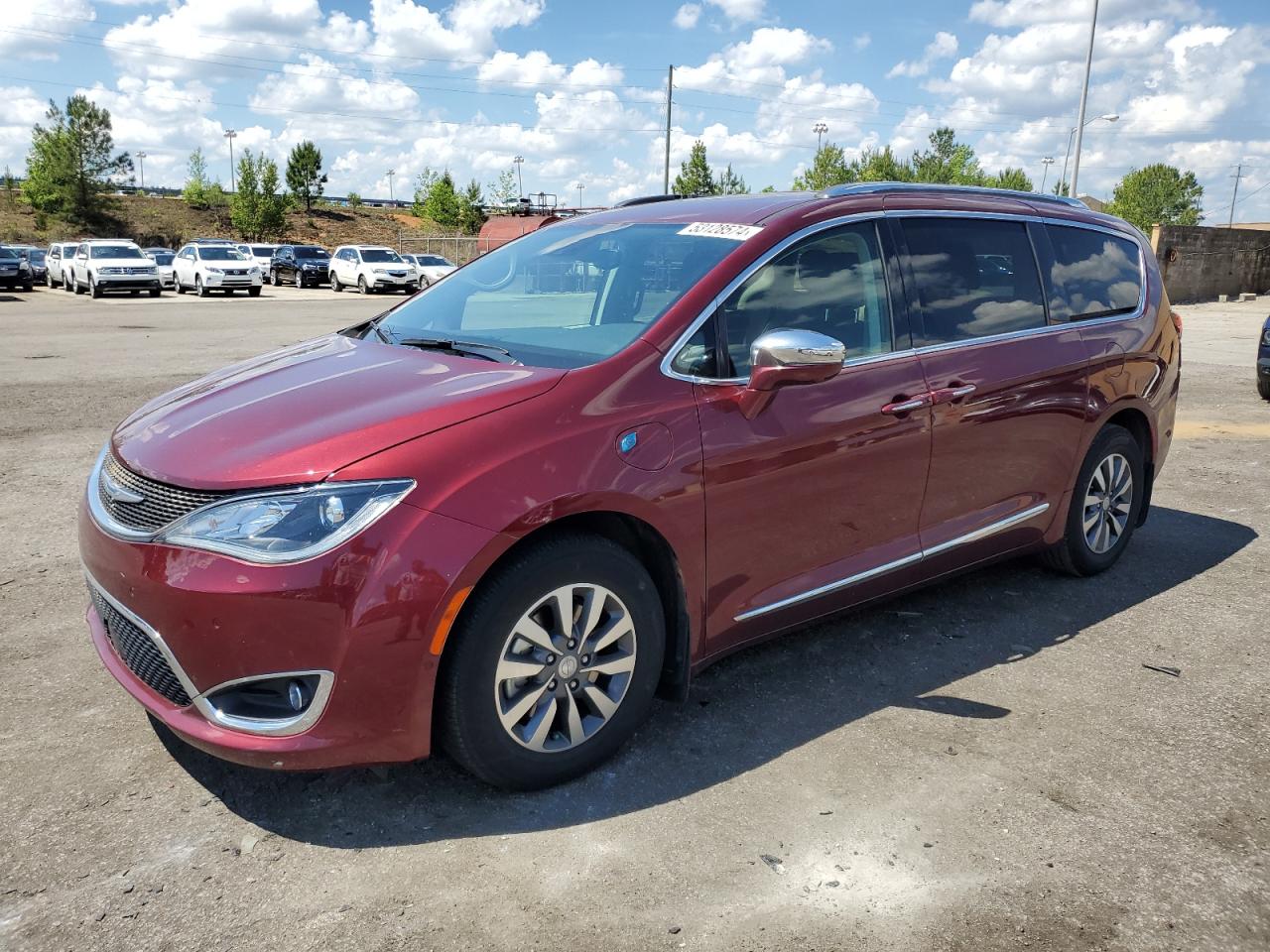 2020 CHRYSLER PACIFICA HYBRID LIMITED