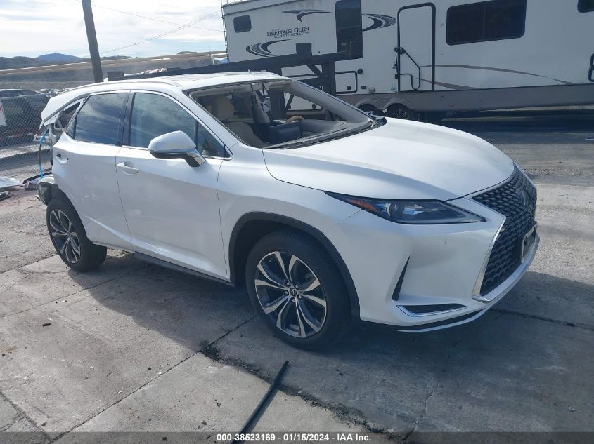 2021 LEXUS RX 350L