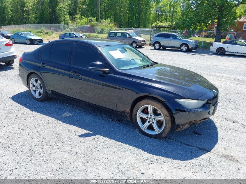 2013 BMW 328I XDRIVE