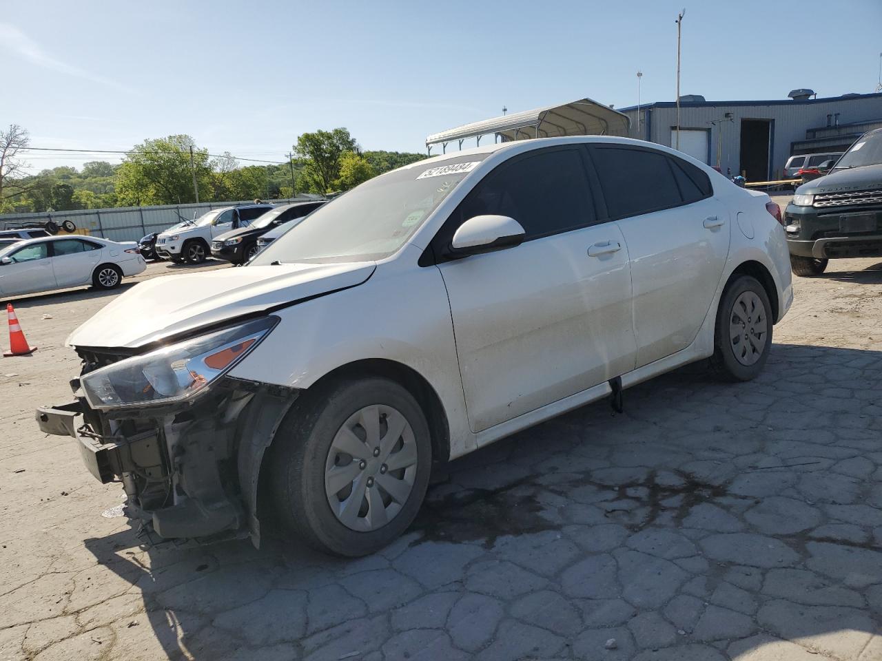 2020 KIA RIO LX