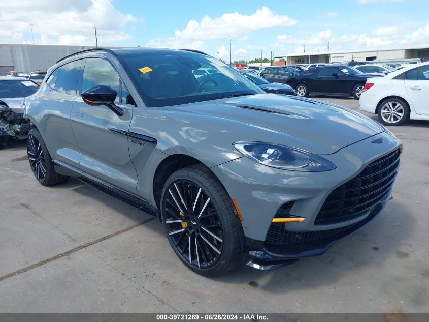 2023 ASTON MARTIN DBX 707