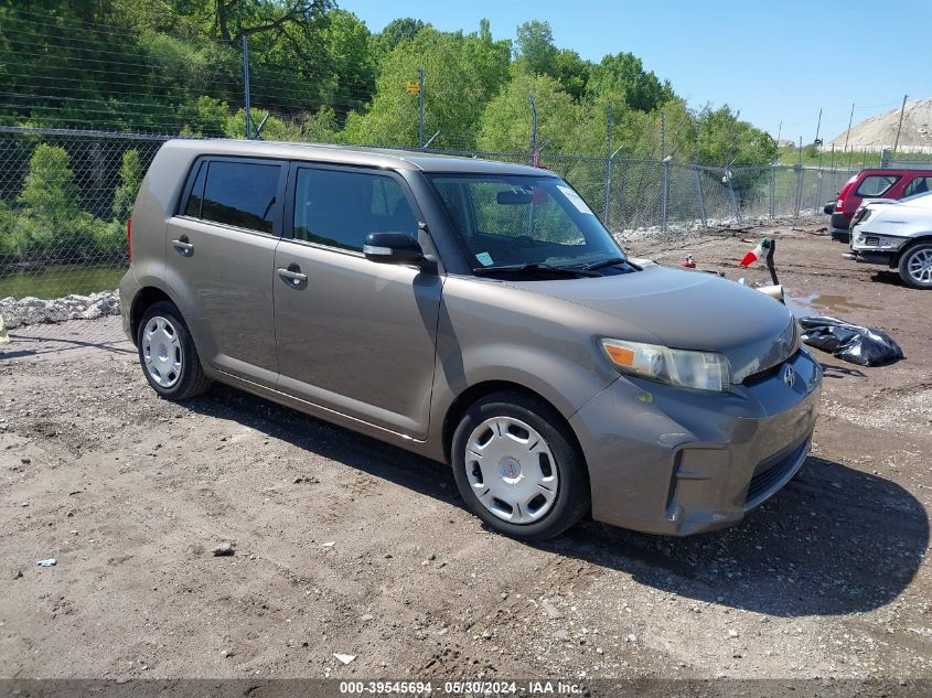 2012 SCION XB