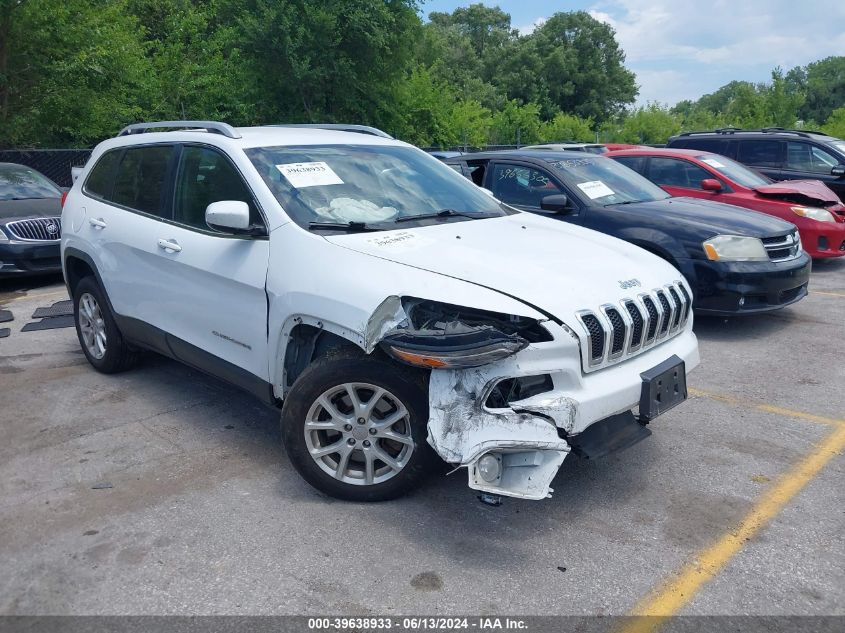 2018 JEEP CHEROKEE LATITUDE PLUS