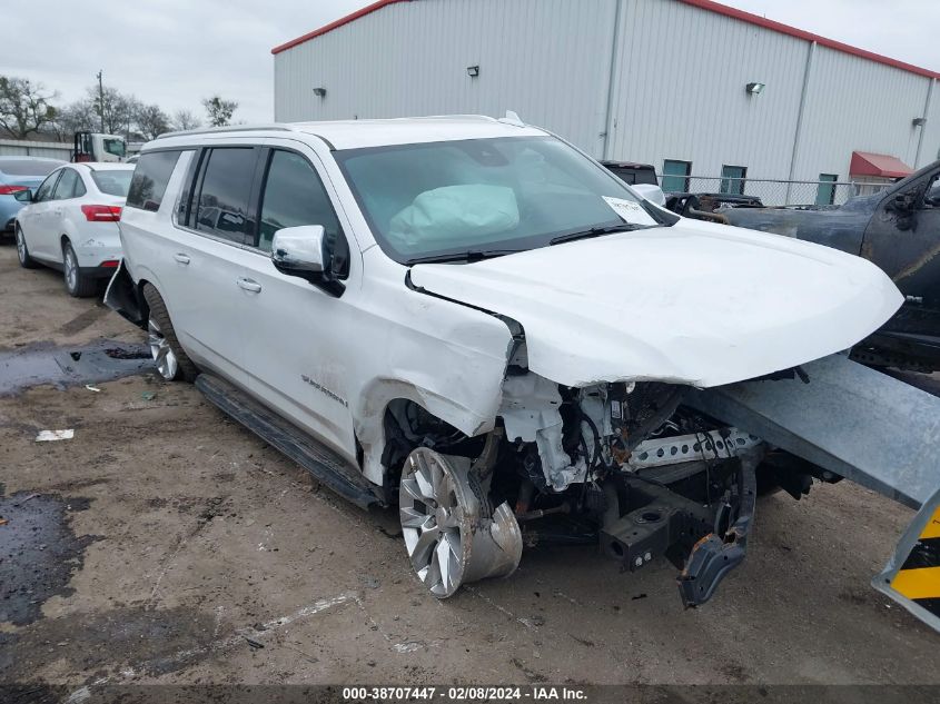 2023 CHEVROLET SUBURBAN 4WD PREMIER