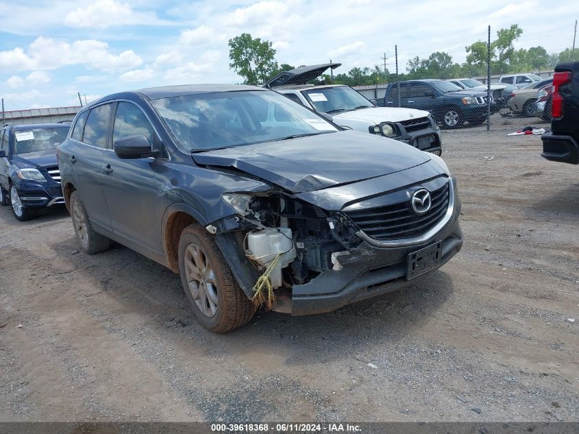 2015 MAZDA CX-9 TOURING