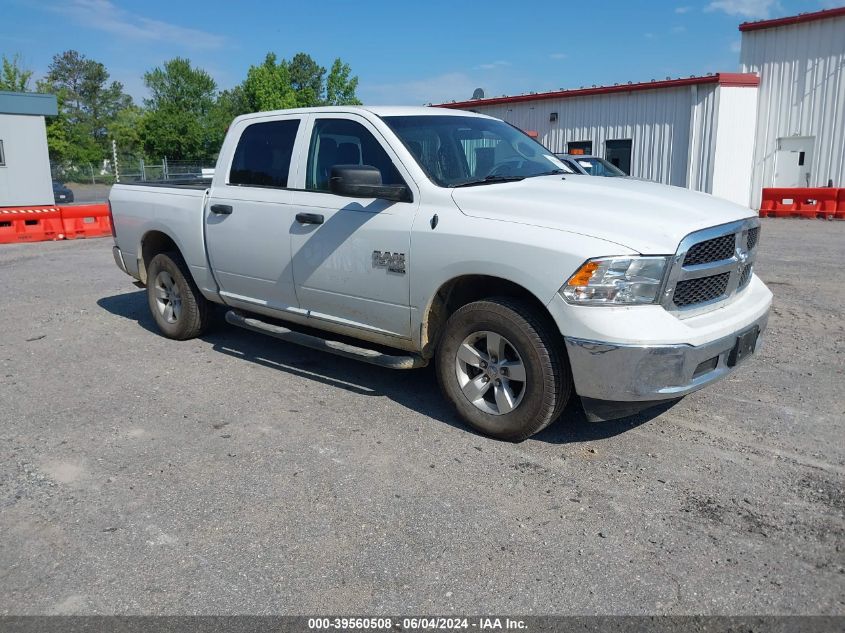 2022 RAM 1500 CLASSIC TRADESMAN  4X4 5'7 BOX