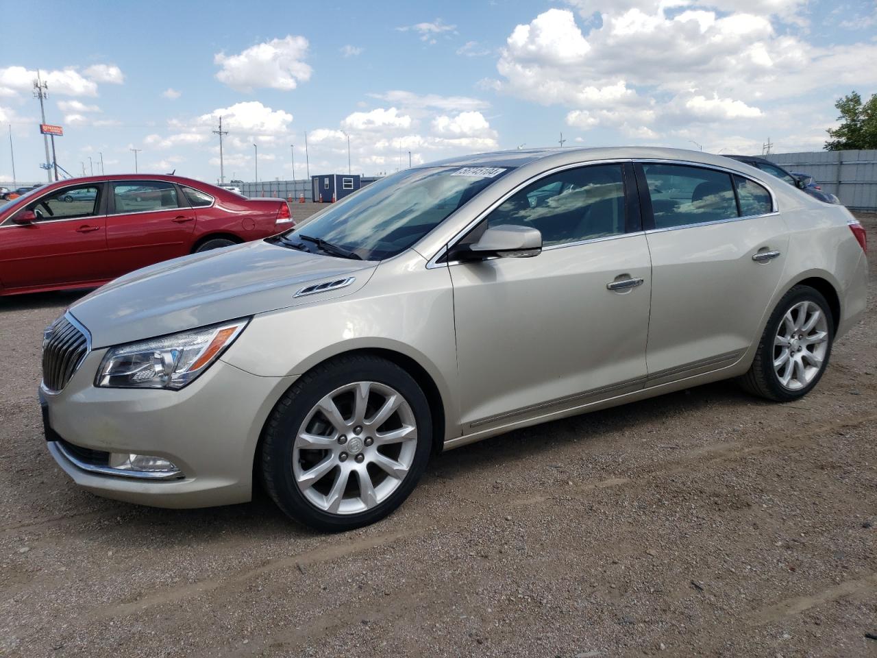 2015 BUICK LACROSSE PREMIUM