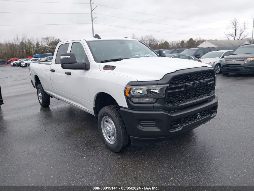 2024 RAM 2500 TRADESMAN  4X4 8' BOX