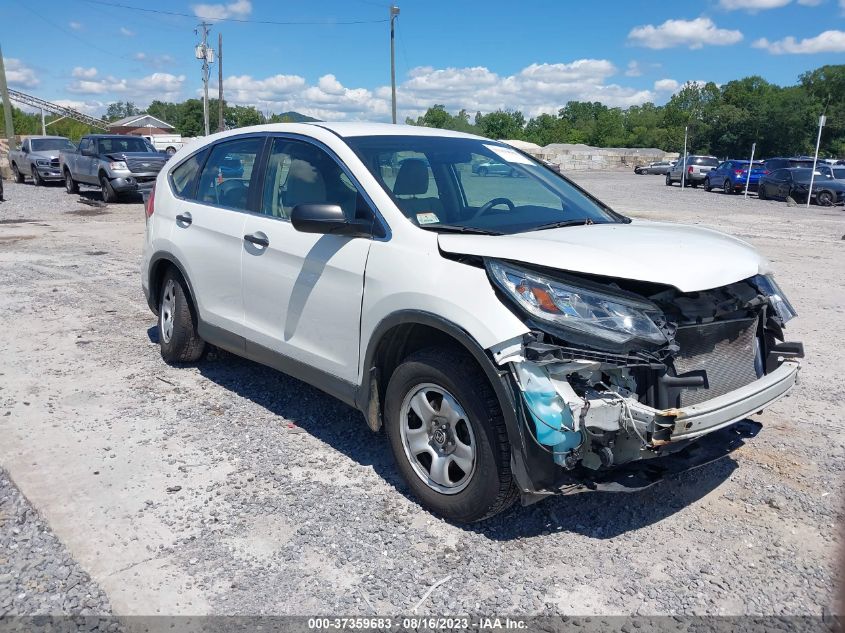 2015 HONDA CR-V LX