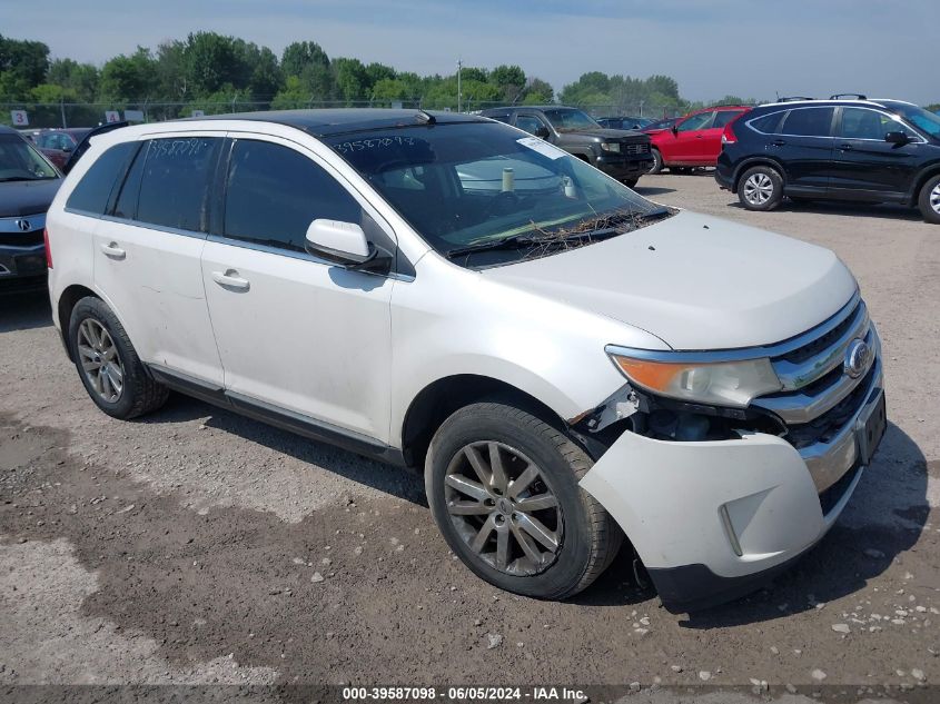 2011 FORD EDGE LIMITED