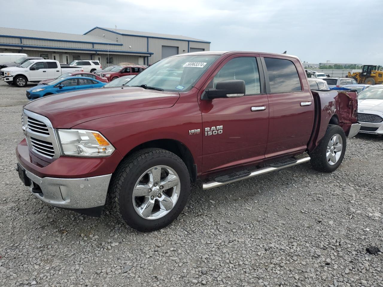 2016 RAM 1500 SLT