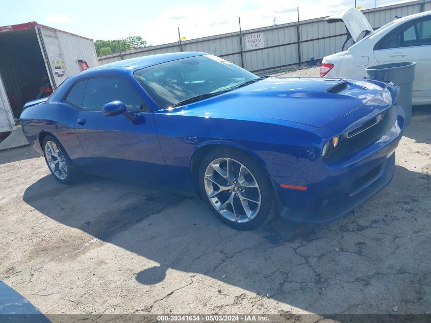 2020 DODGE CHALLENGER GT