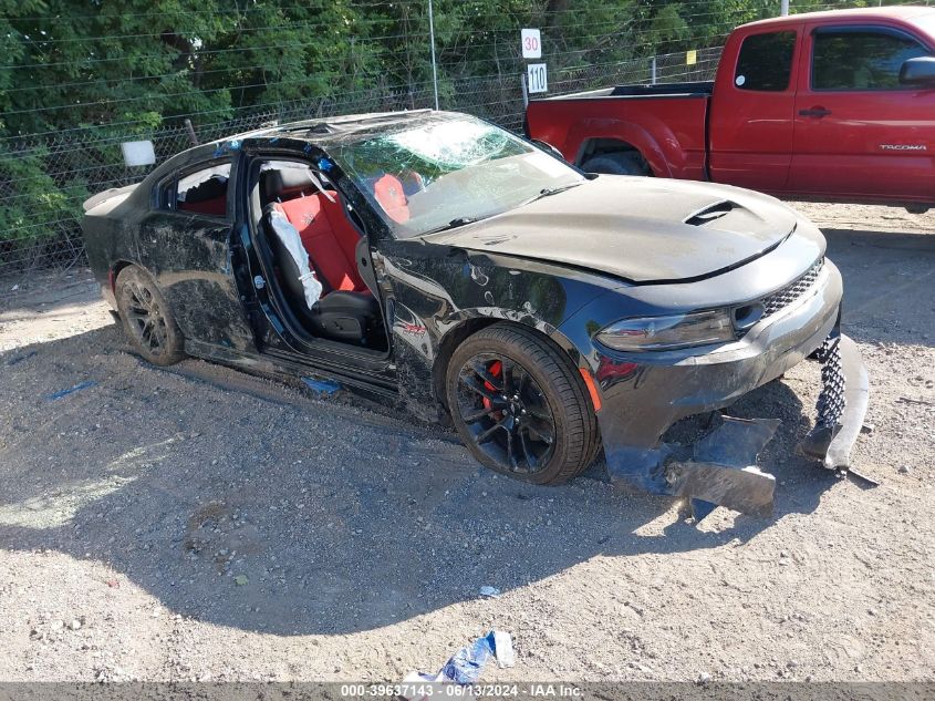 2022 DODGE CHARGER SCAT PACK