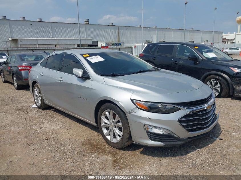 2020 CHEVROLET MALIBU FWD LT