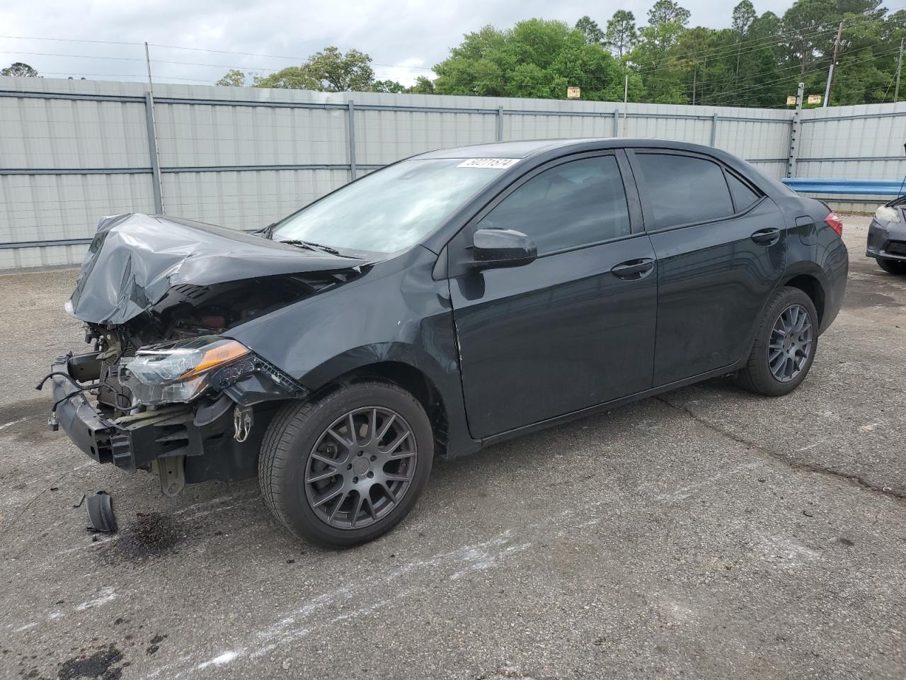 2019 TOYOTA COROLLA L