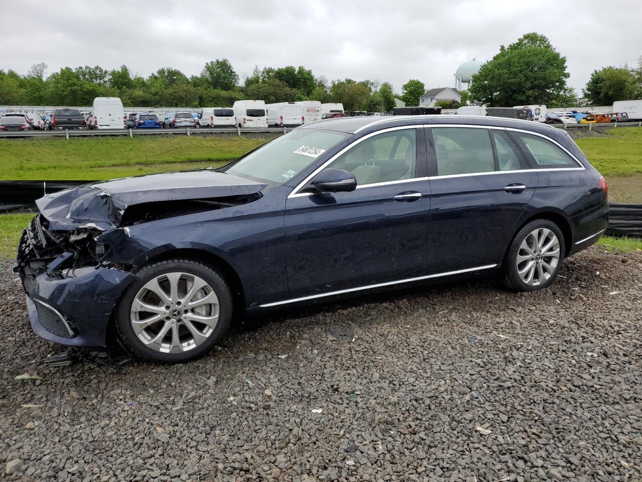 2019 MERCEDES-BENZ E 450 4MATIC