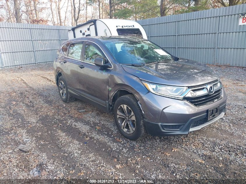 2019 HONDA CR-V LX