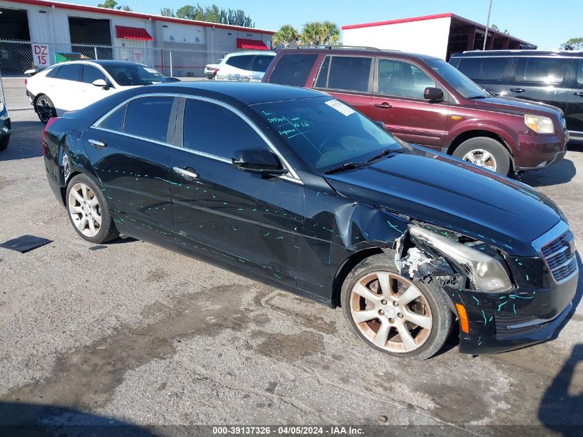 2015 CADILLAC ATS STANDARD