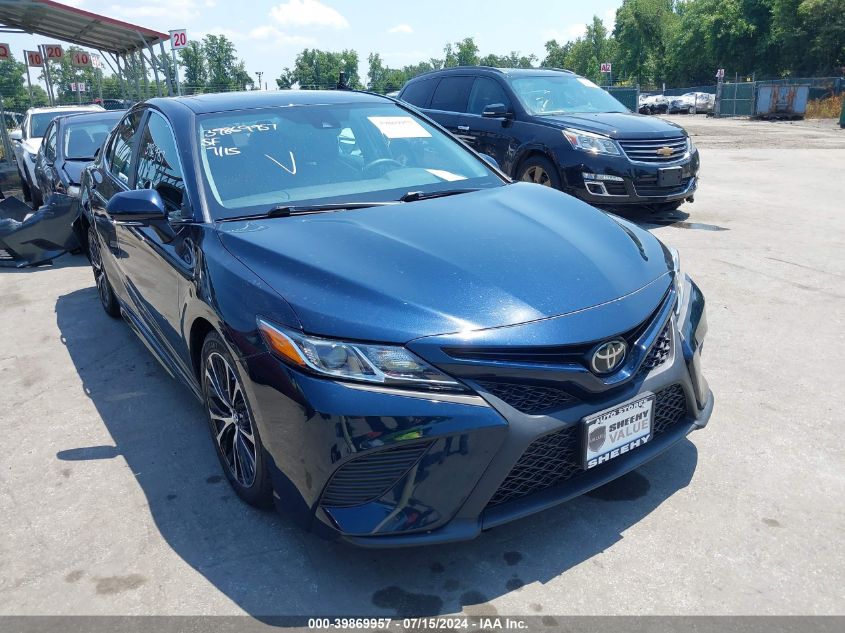 2019 TOYOTA CAMRY L/LE/XLE/SE/XSE