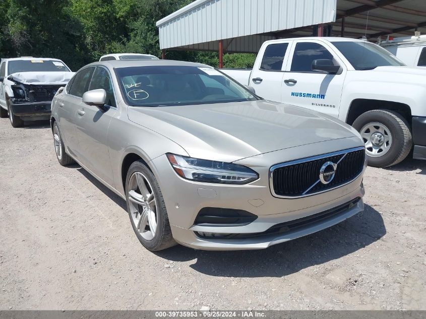 2018 VOLVO S90 T5 MOMENTUM