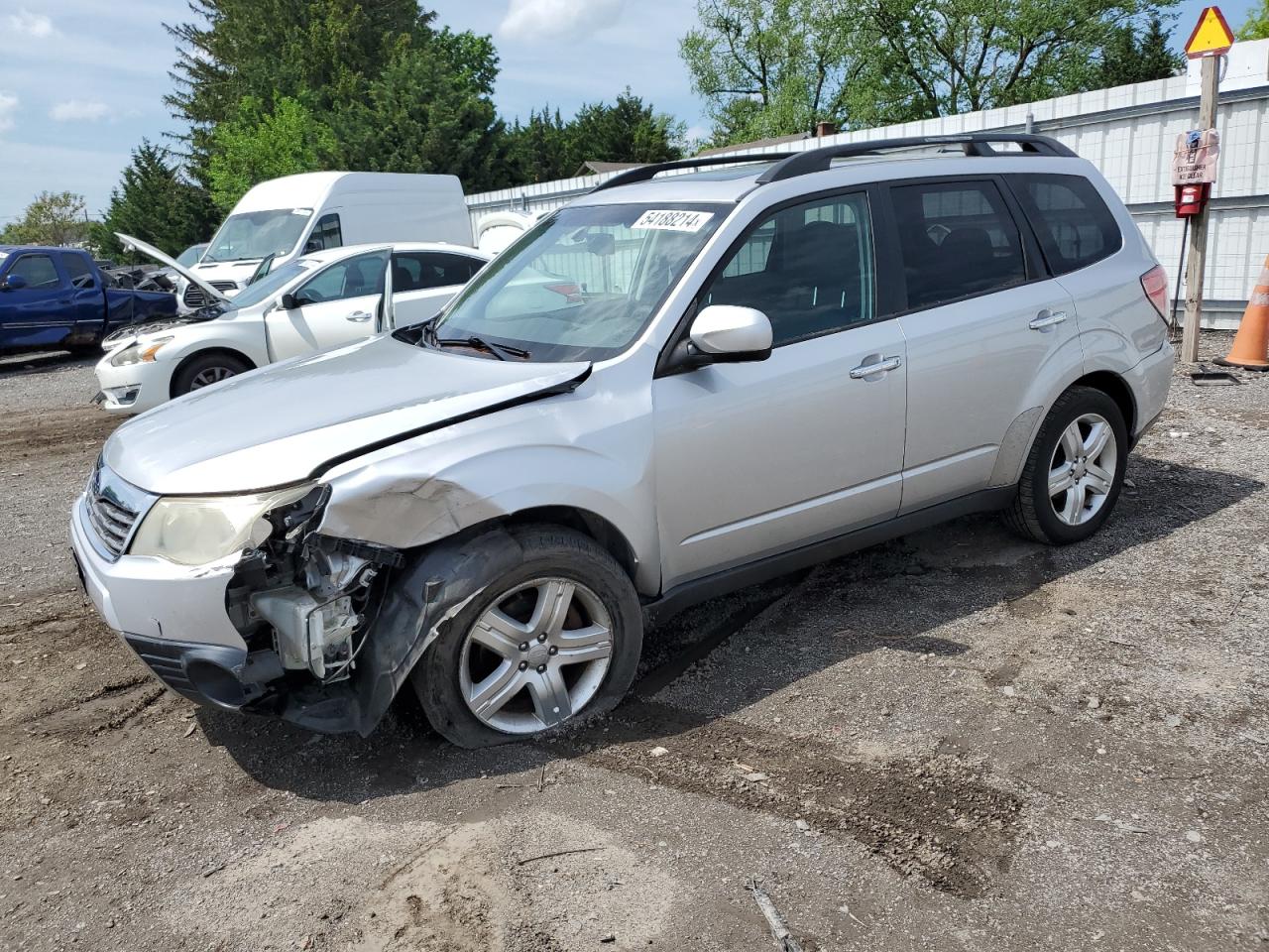 2010 SUBARU FORESTER 2.5X PREMIUM