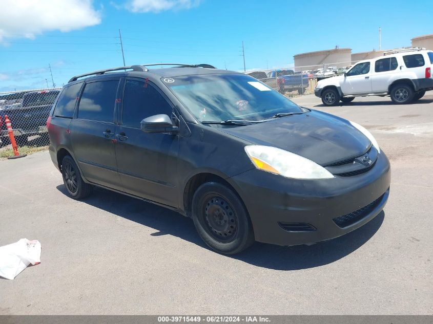 2010 TOYOTA SIENNA CE/LE