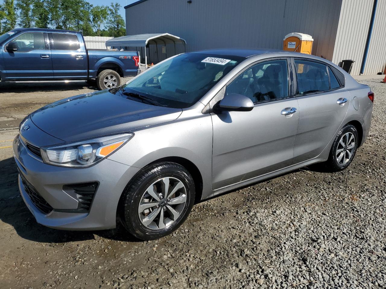 2021 KIA RIO LX