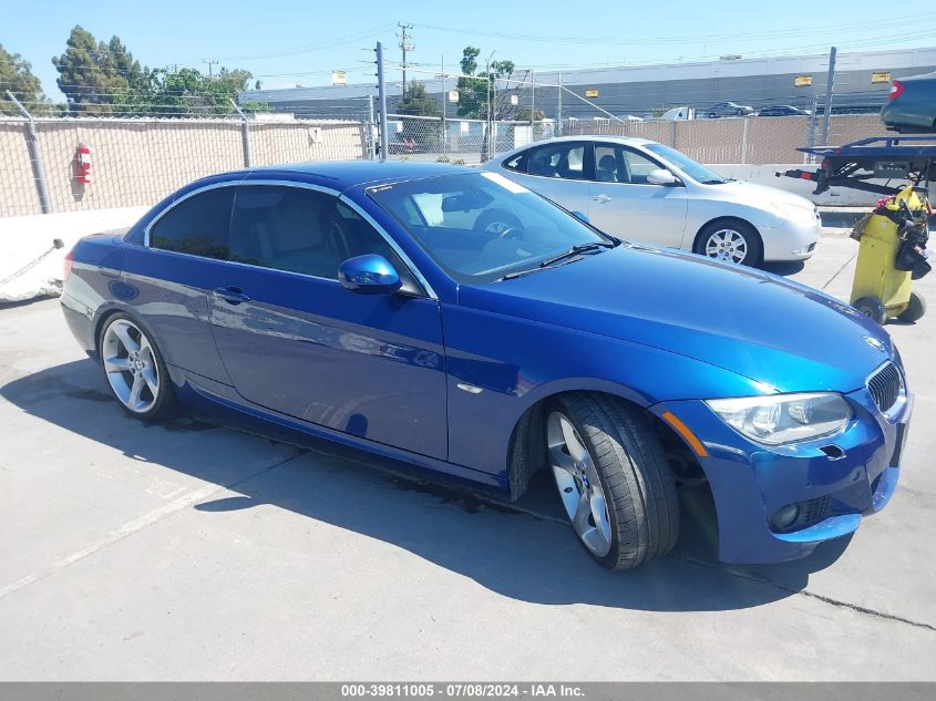 2013 BMW 335I