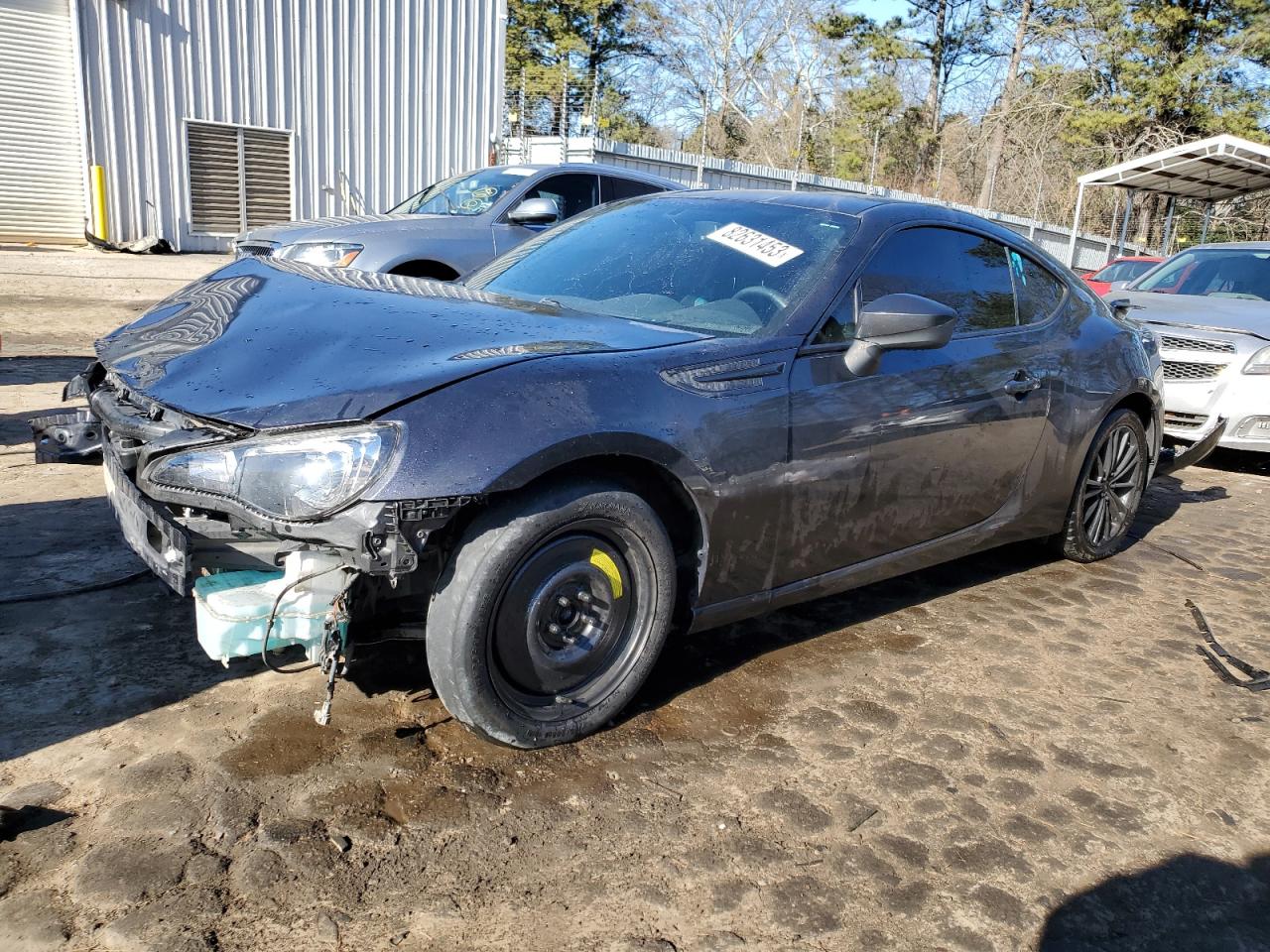 2013 SUBARU BRZ 2.0 LIMITED