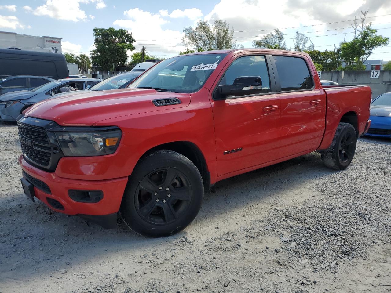 2022 RAM 1500 BIG HORN/LONE STAR