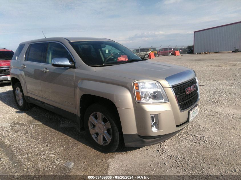 2011 GMC TERRAIN SLE-1