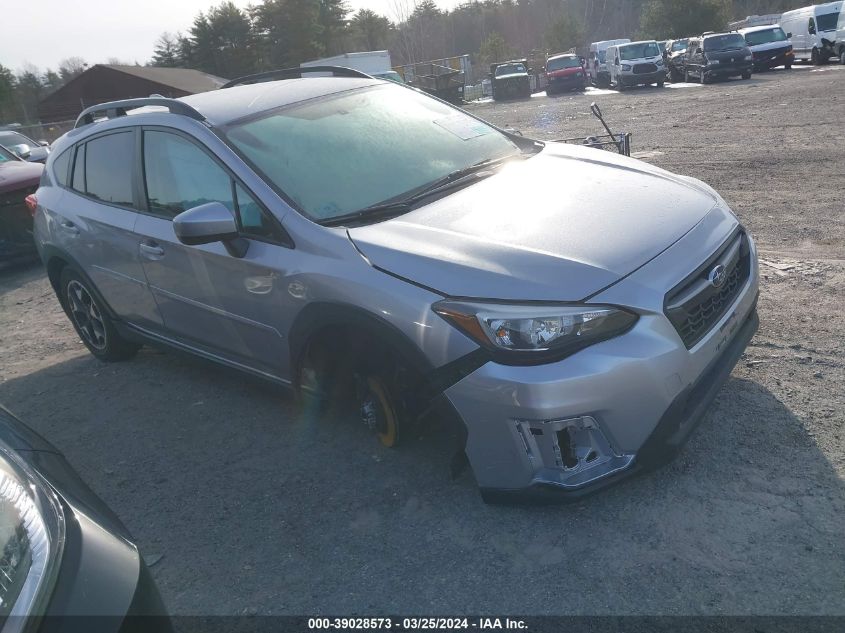 2019 SUBARU CROSSTREK 2.0I PREMIUM