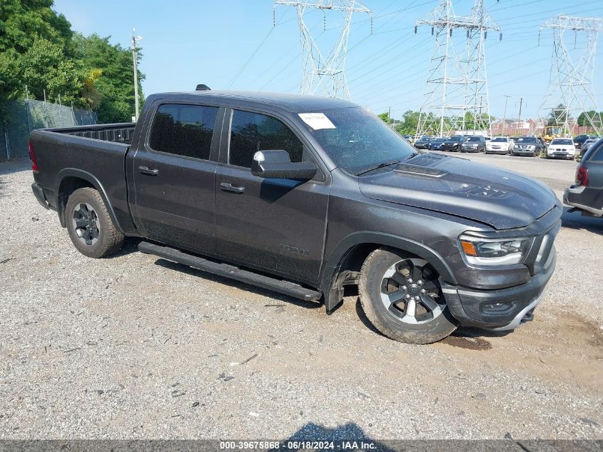 2019 RAM 1500 REBEL