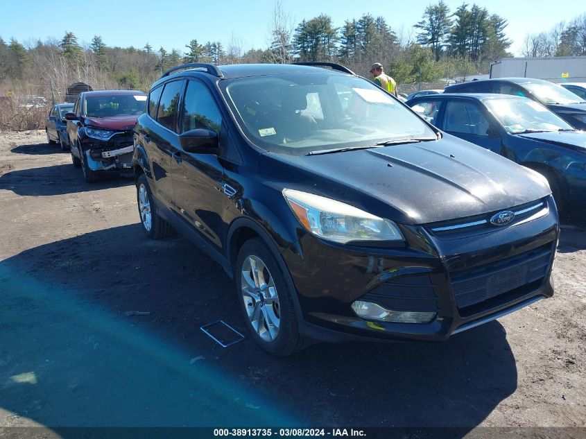 2013 FORD ESCAPE SE