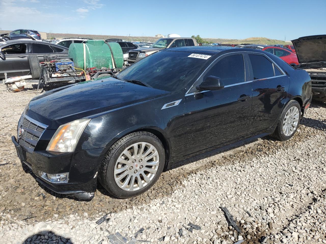 2011 CADILLAC CTS PERFORMANCE COLLECTION