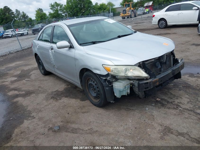 2011 TOYOTA CAMRY LE