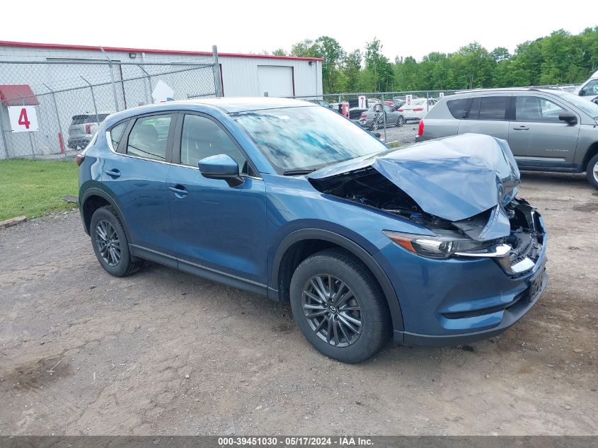 2019 MAZDA CX-5 SPORT