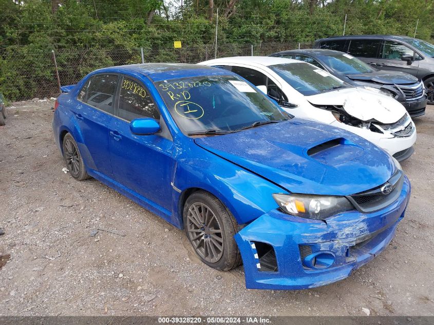 2011 SUBARU IMPREZA WRX PREMIUM