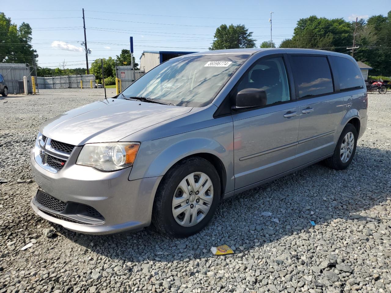 2014 DODGE GRAND CARAVAN SE