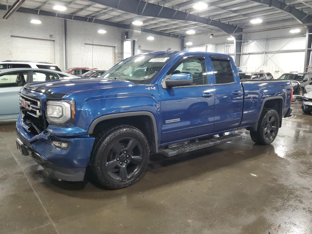 2017 GMC SIERRA K1500