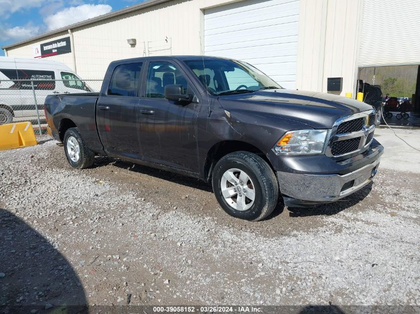 2019 RAM 1500 CLASSIC SLT  4X4 6'4 BOX