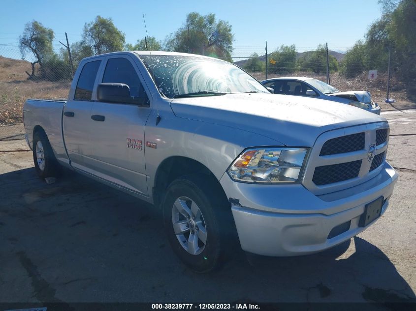 2014 RAM 1500 TRADESMAN