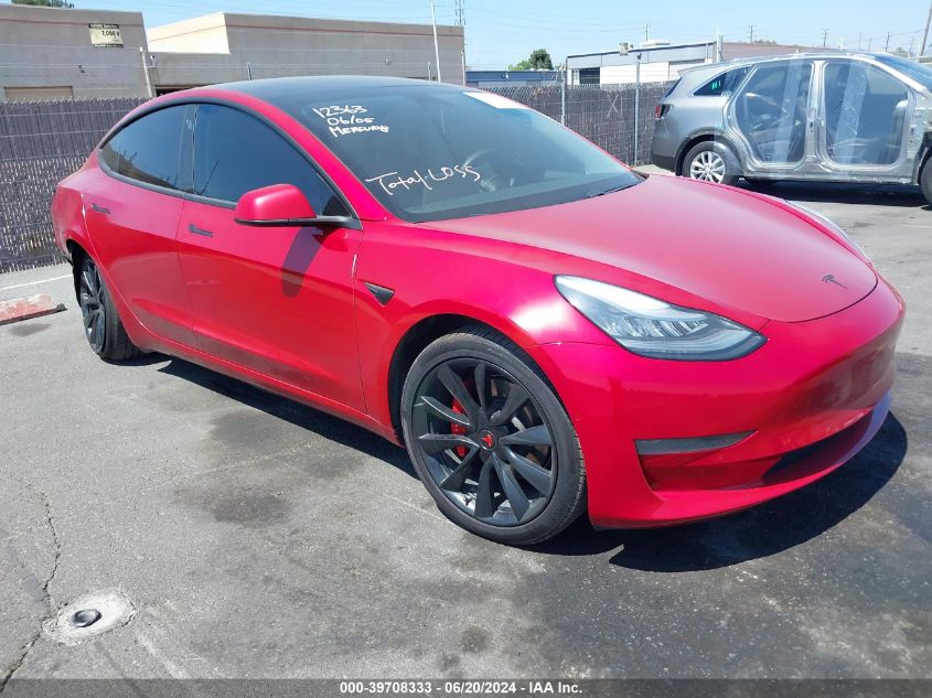 2020 TESLA MODEL 3 STANDARD RANGE PLUS REAR-WHEEL DRIVE/STANDARD RANGE REAR-WHEEL DRIVE