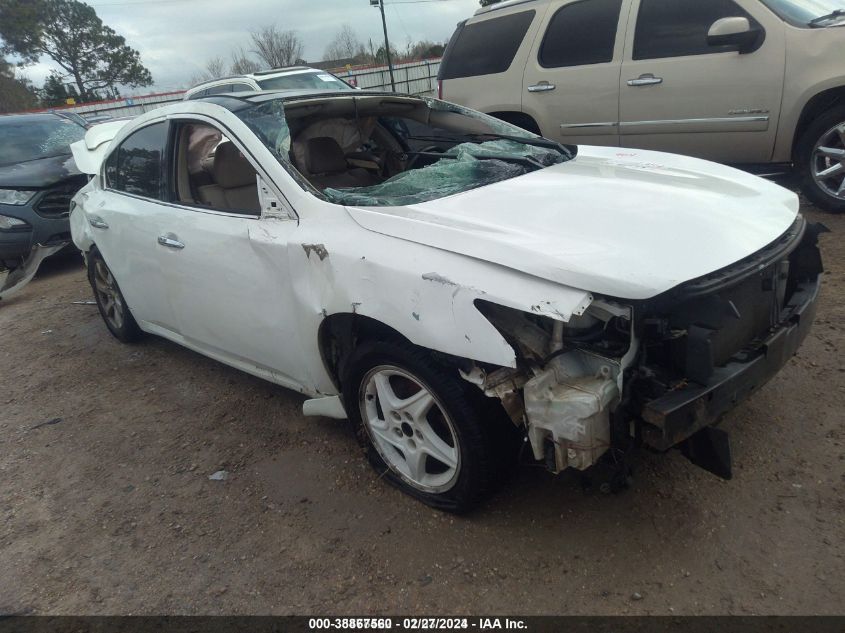 2013 NISSAN MAXIMA 3.5 SV