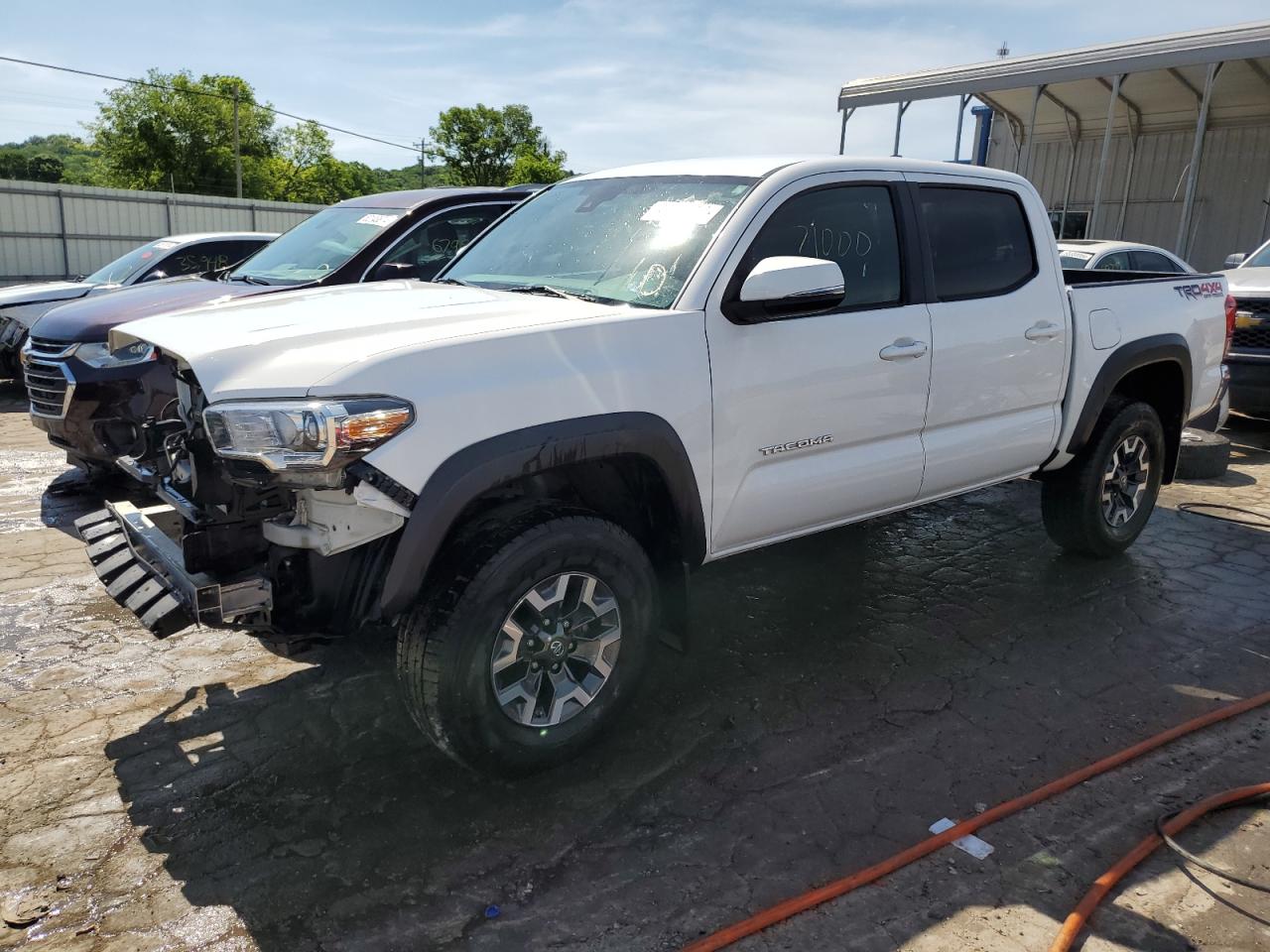 2019 TOYOTA TACOMA DOUBLE CAB