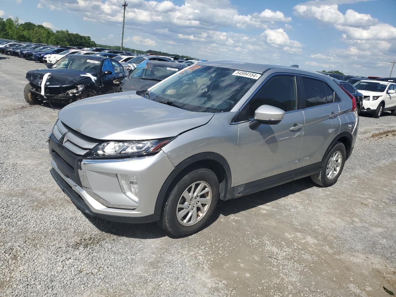 2018 MITSUBISHI ECLIPSE CROSS ES