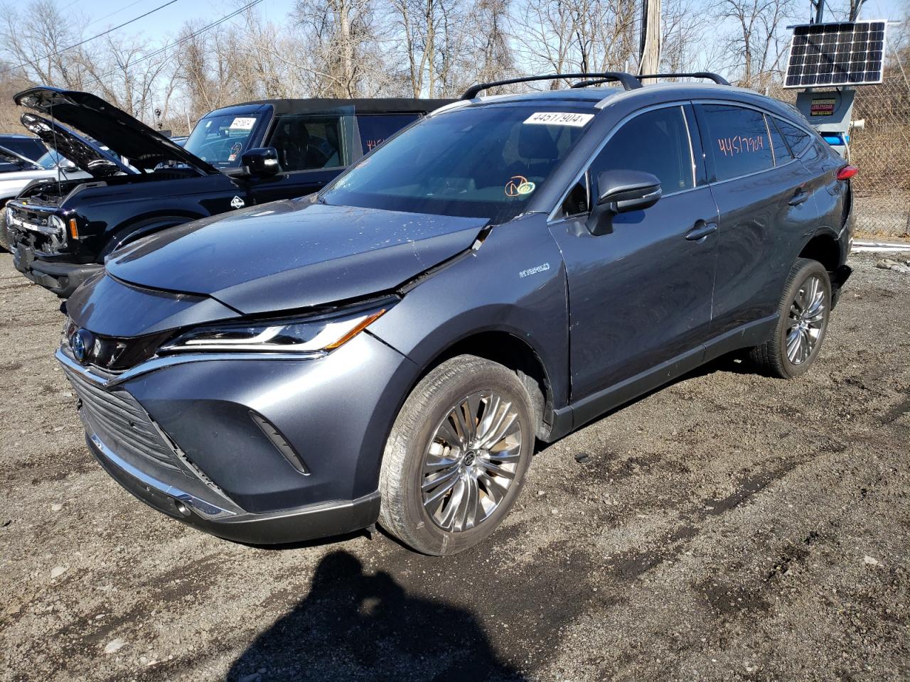 2021 TOYOTA VENZA LE